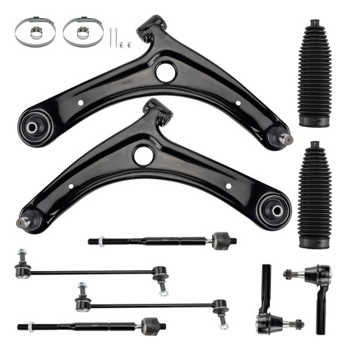 10x front control arm tie - 10x, arm&tie