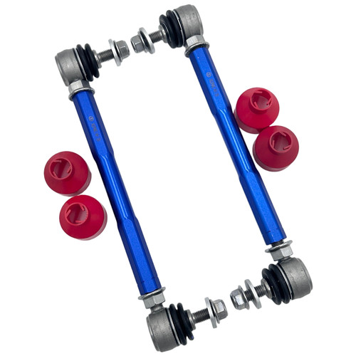 Adj front sway bar - bar, for