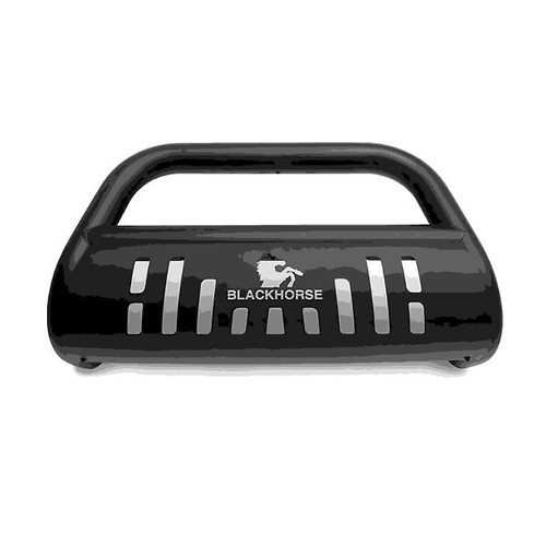 Kasei bull bar - skid, plate