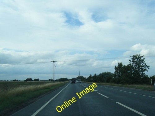Photo 6x4 a17 - photo, north