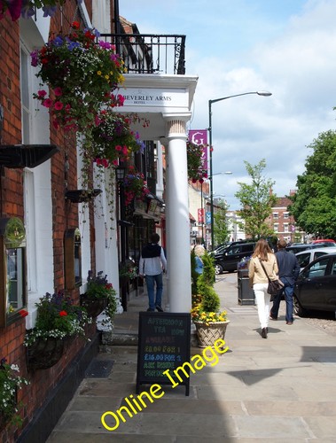 Photo 6x4 beverley - beverley,, hu17