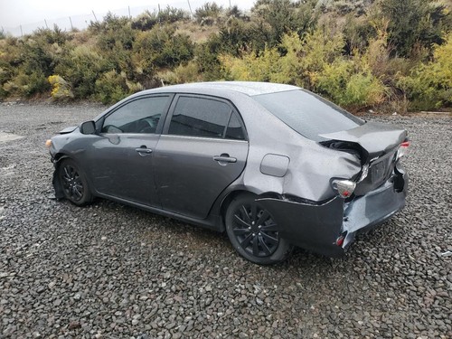 Used front suspension - used,