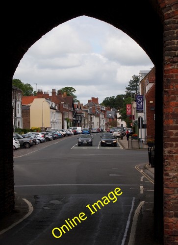 Photo 6x4 beverley hu17 the - photo,