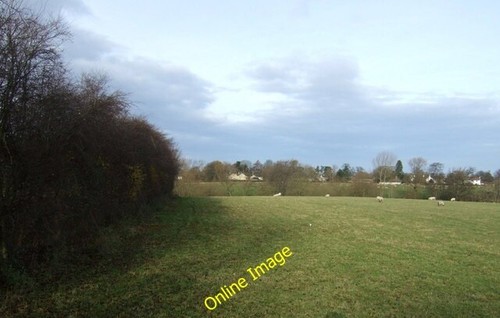 Photo 6x4 farmland north - 6x4,