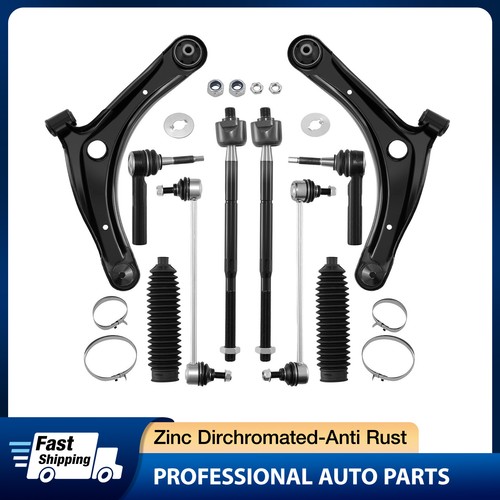 Front lower control arms - front,