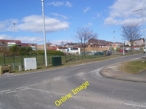 Photo 6x4 north motherwell - north,