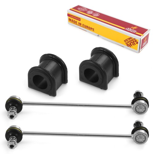 Front sway bar links - sway,